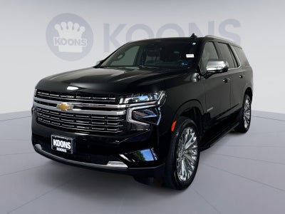 2023 Chevrolet Tahoe Premier