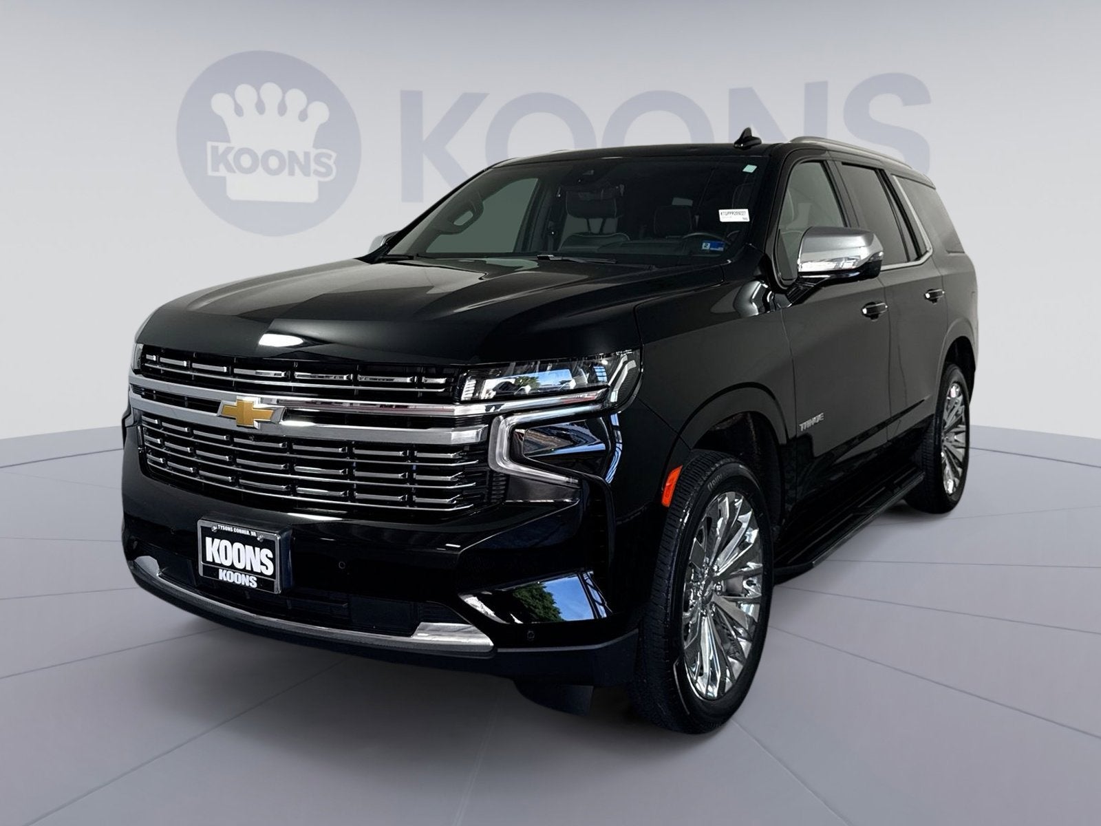 2023 Chevrolet Tahoe Premier