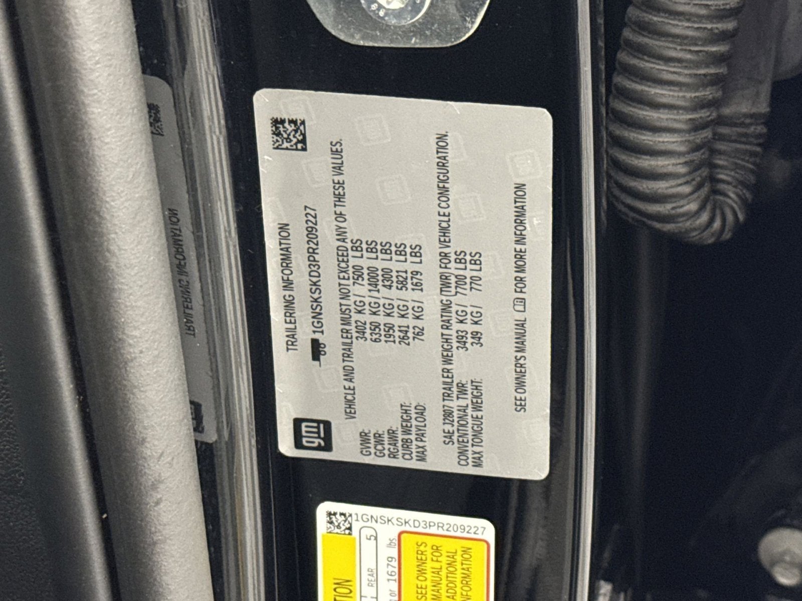 2023 Chevrolet Tahoe Premier