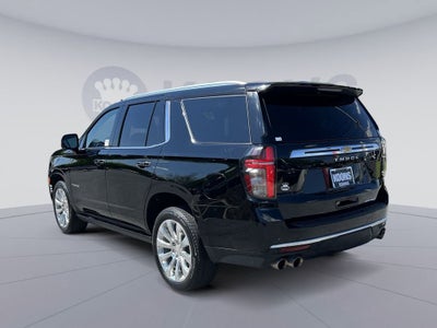 2023 Chevrolet Tahoe Premier