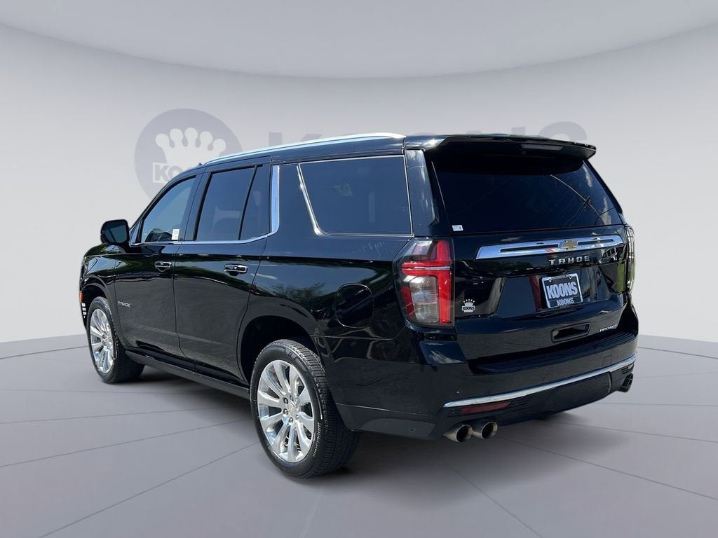 2023 Chevrolet Tahoe Premier