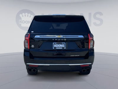2023 Chevrolet Tahoe Premier