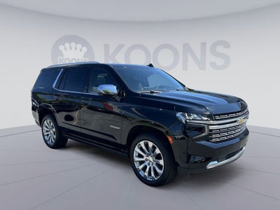 2023 Chevrolet Tahoe Premier