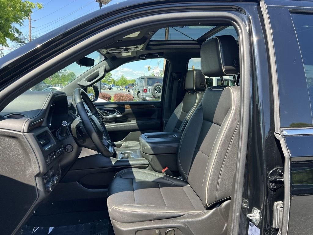 2023 Chevrolet Tahoe Premier