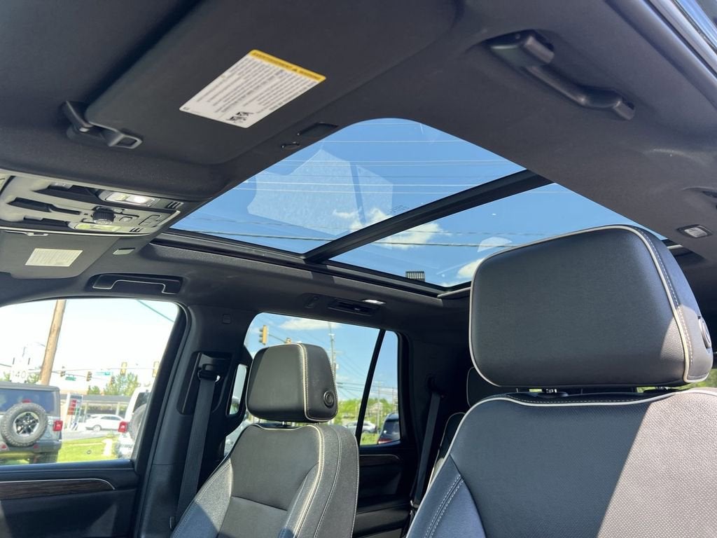 2023 Chevrolet Tahoe Premier