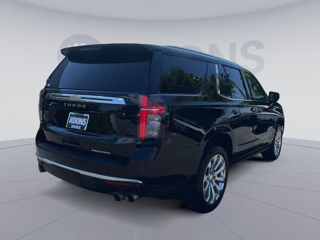 2023 Chevrolet Tahoe Premier