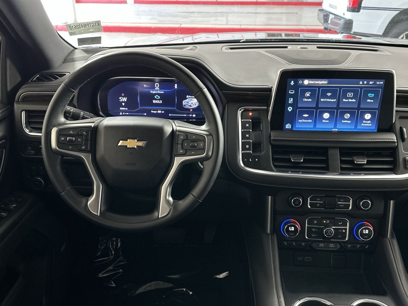 2023 Chevrolet Tahoe Premier