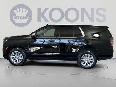 2023 Chevrolet Tahoe Premier