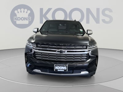 2023 Chevrolet Tahoe Premier