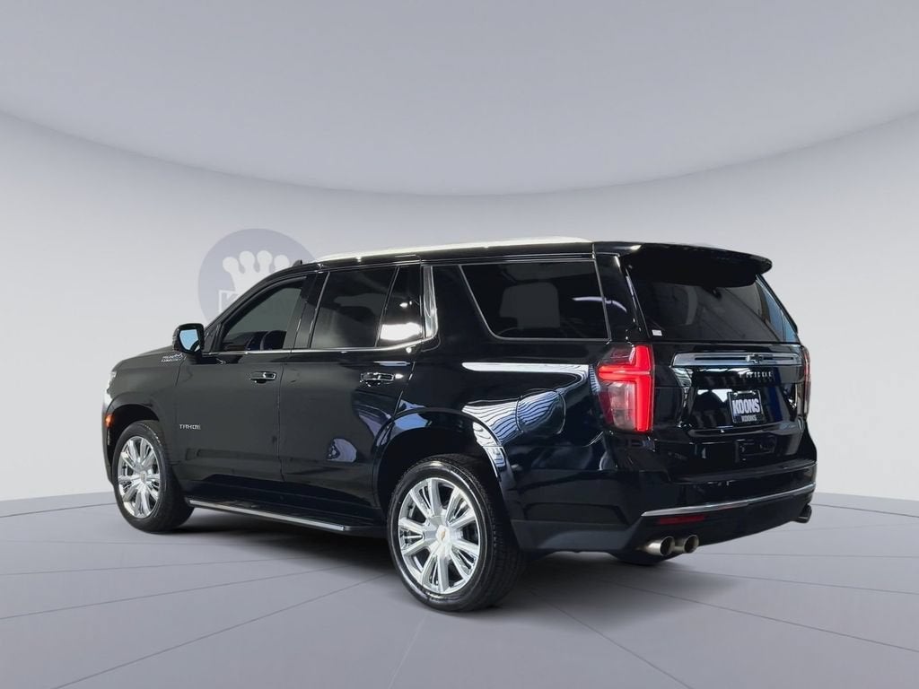 2023 Chevrolet Tahoe High Country