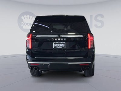 2023 Chevrolet Tahoe High Country