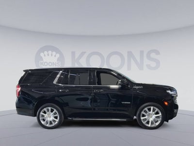 2023 Chevrolet Tahoe High Country