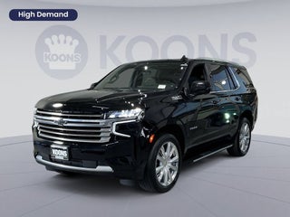 2023 Chevrolet Tahoe High Country