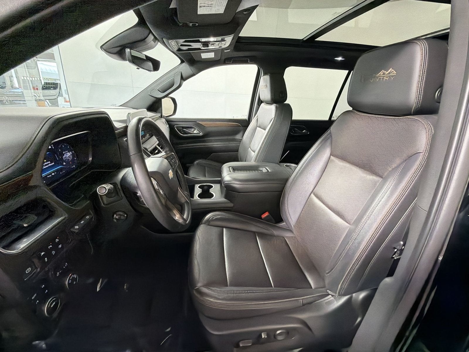 2023 Chevrolet Tahoe High Country