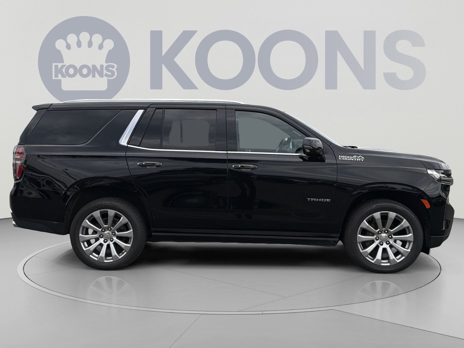 2023 Chevrolet Tahoe High Country