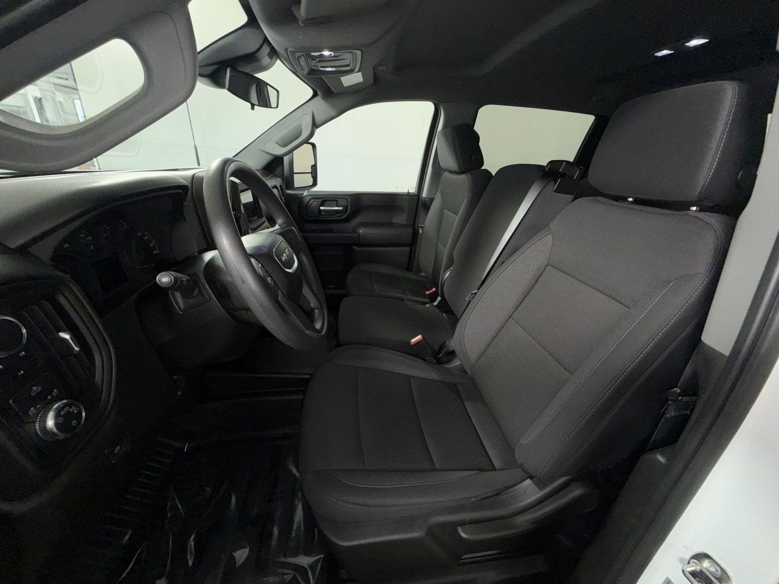 2024 GMC Sierra 2500 HD Pro