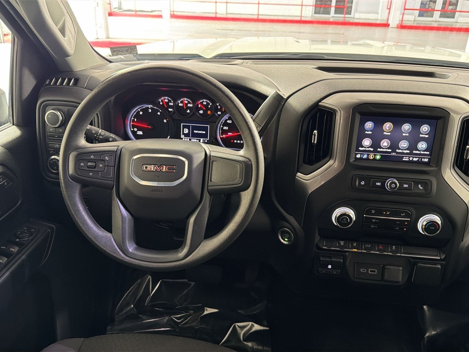 2024 GMC Sierra 2500 HD Pro