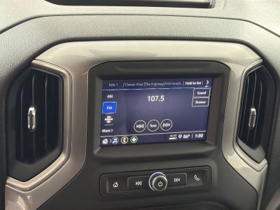 2024 GMC Sierra 2500 HD Pro