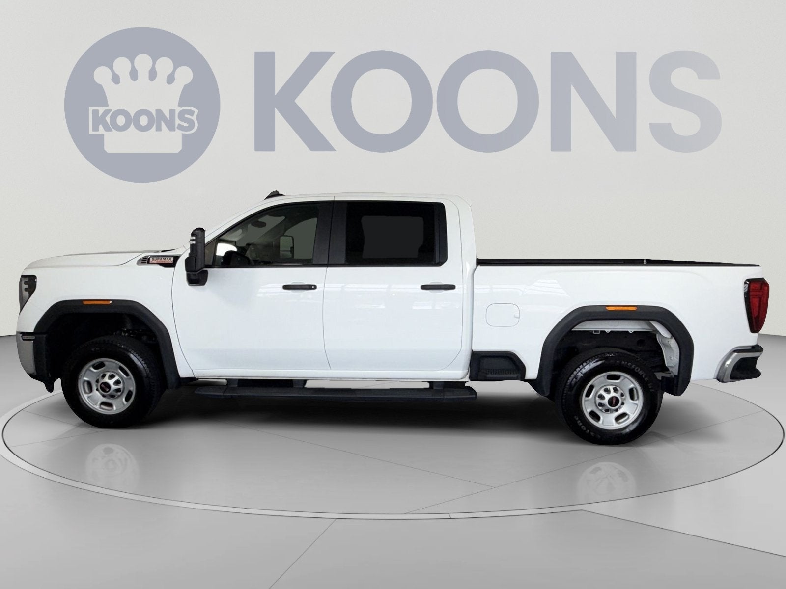 2024 GMC Sierra 2500 HD Pro