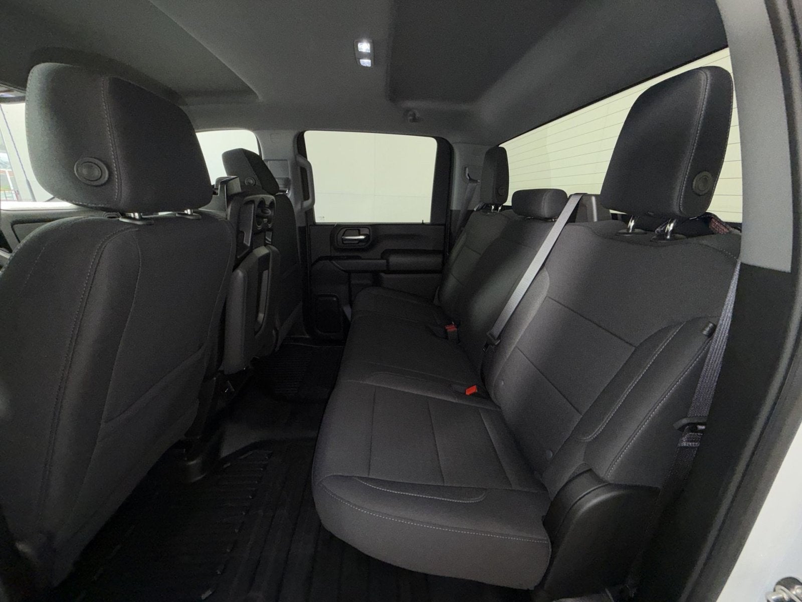 2024 GMC Sierra 2500 HD Pro