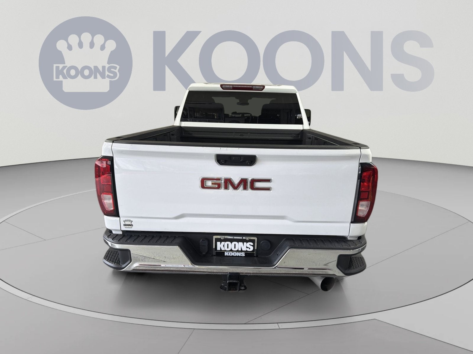 2024 GMC Sierra 2500 HD Pro
