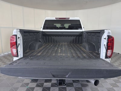 2024 GMC Sierra 2500 HD Pro