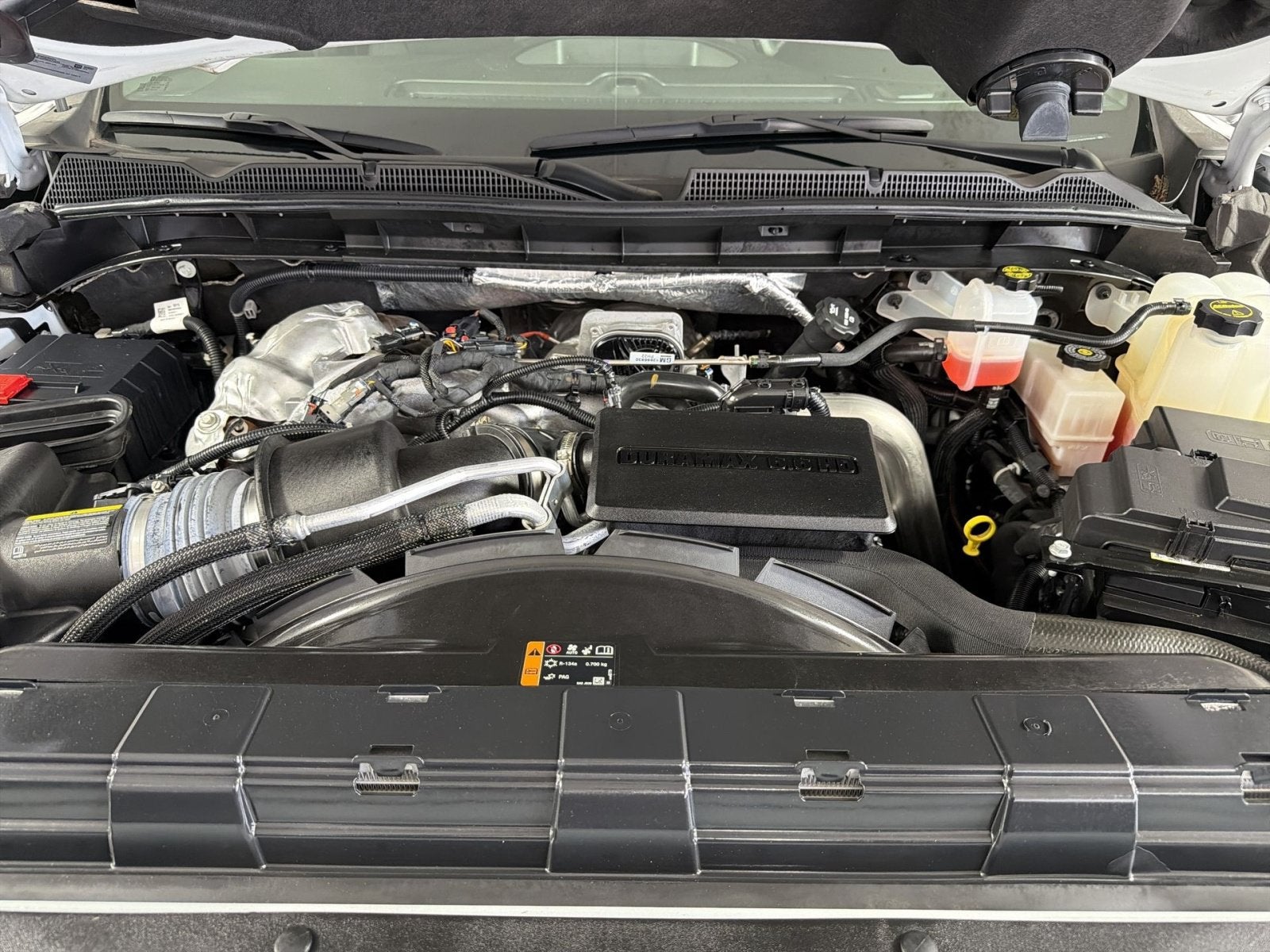 2024 GMC Sierra 2500 HD Pro