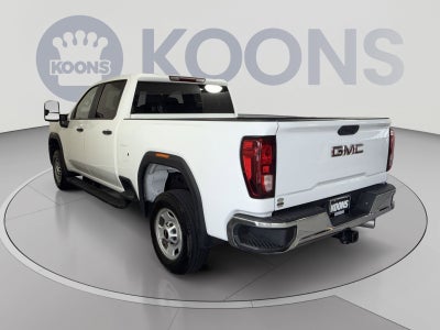2024 GMC Sierra 2500 HD Pro
