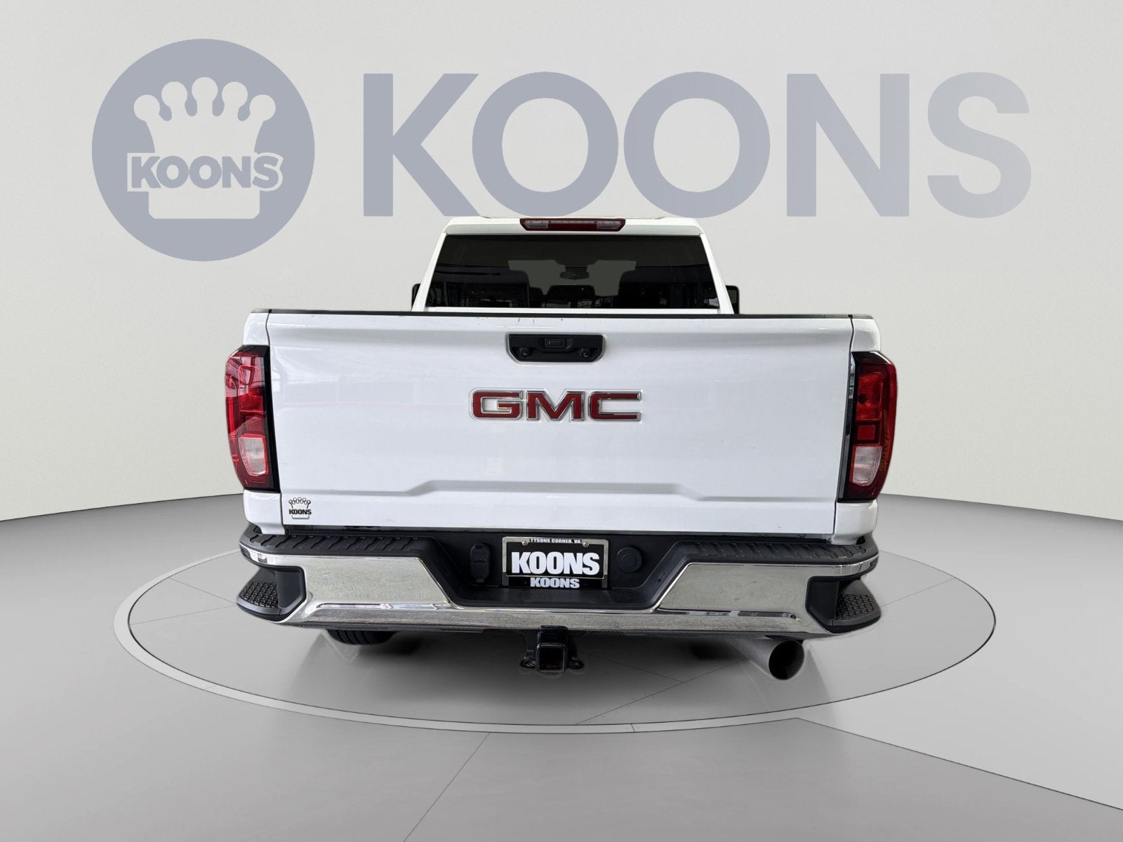2024 GMC Sierra 2500 HD Pro