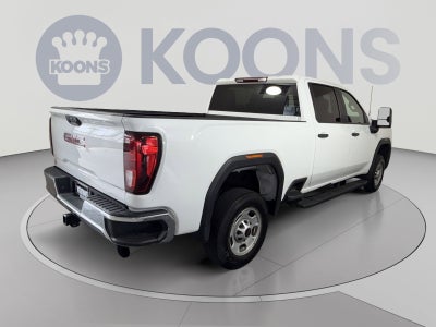 2024 GMC Sierra 2500 HD Pro
