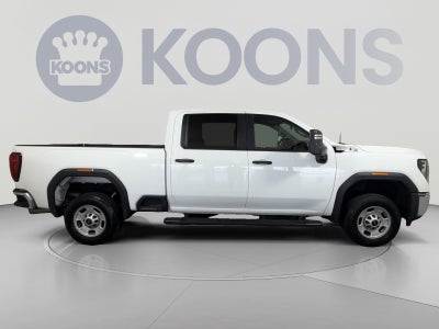 2024 GMC Sierra 2500 HD Pro