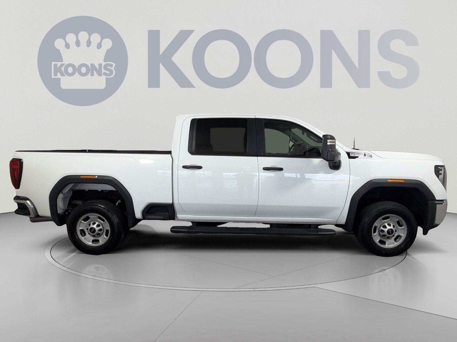 2024 GMC Sierra 2500 HD Pro