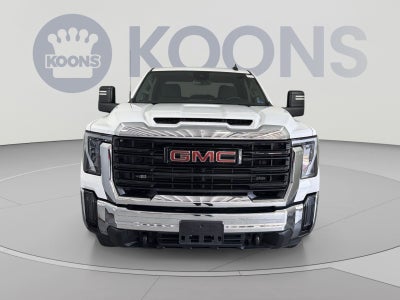2024 GMC Sierra 2500 HD Pro