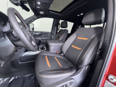 2022 GMC Sierra 2500 HD AT4