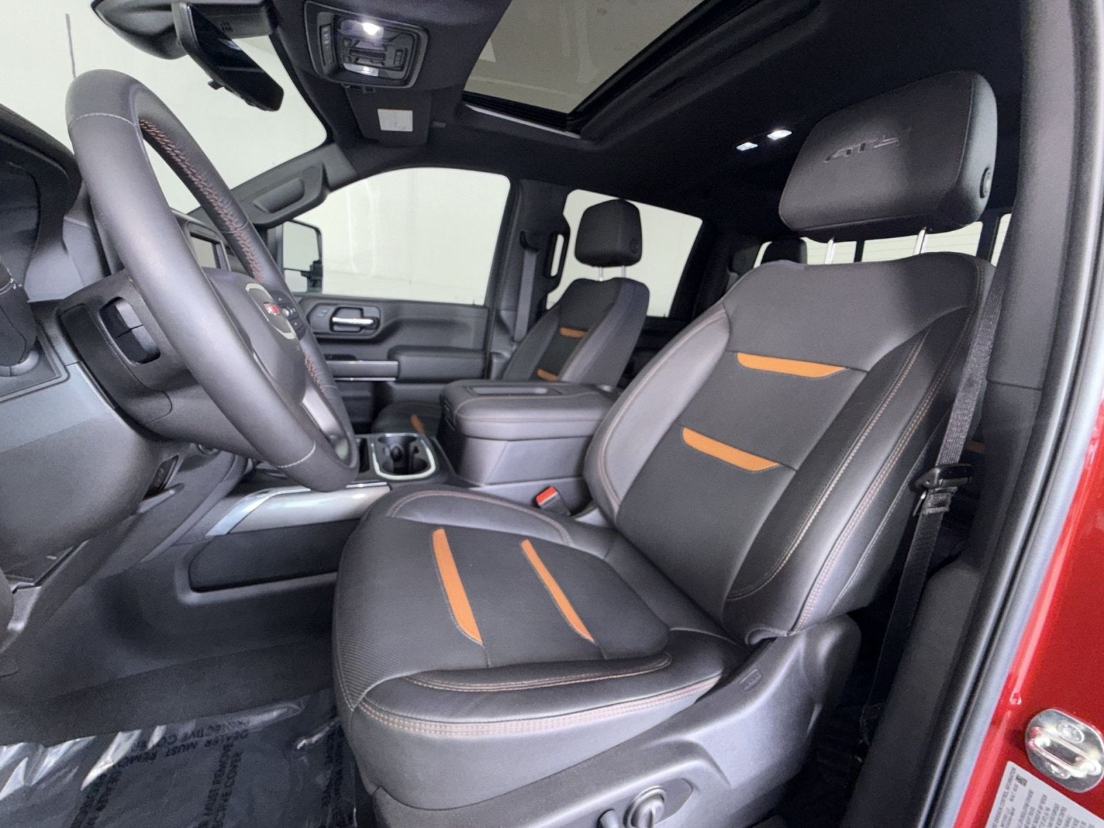 2022 GMC Sierra 2500 HD AT4