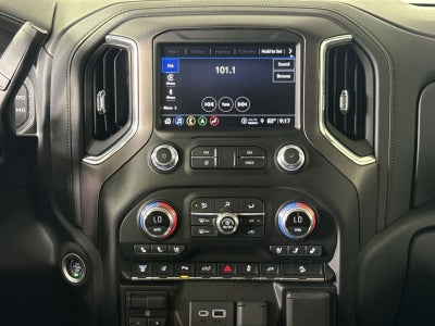 2022 GMC Sierra 2500 HD AT4