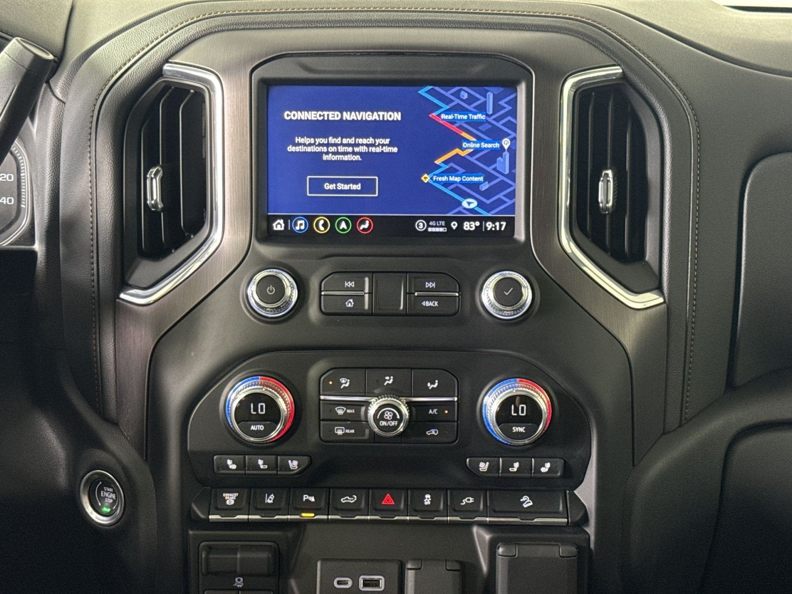 2022 GMC Sierra 2500 HD AT4