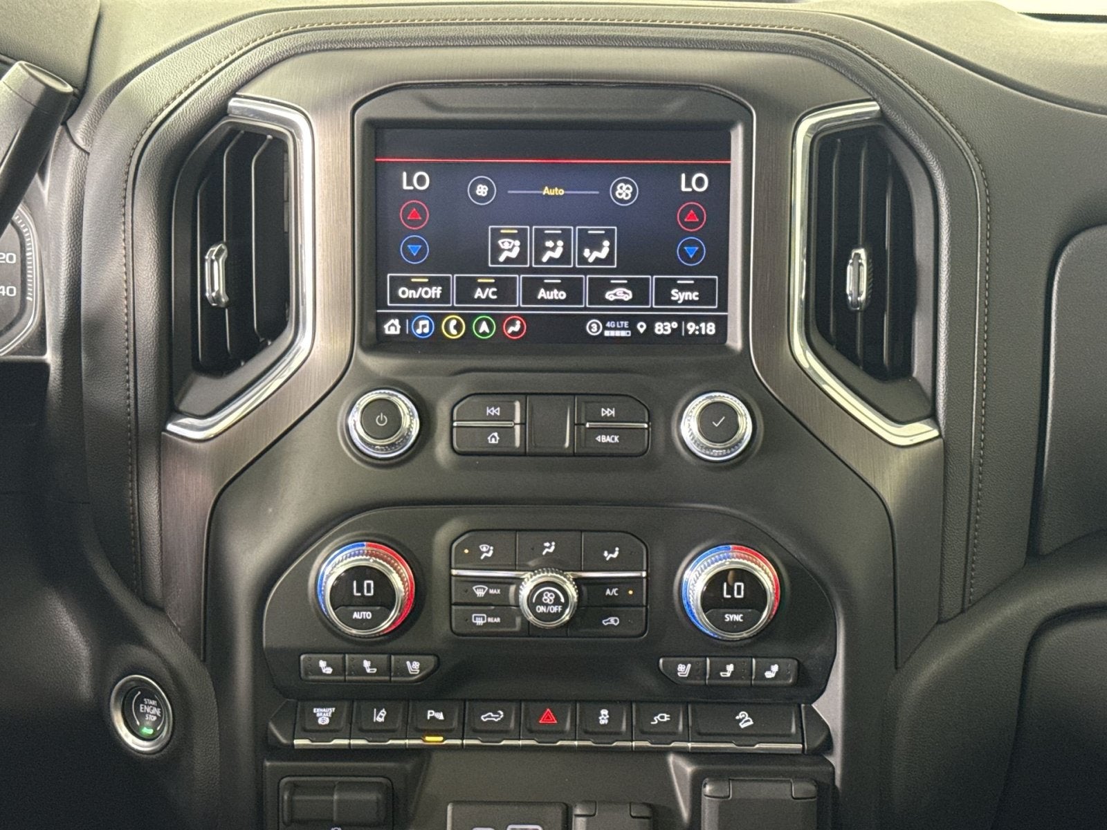 2022 GMC Sierra 2500 HD AT4