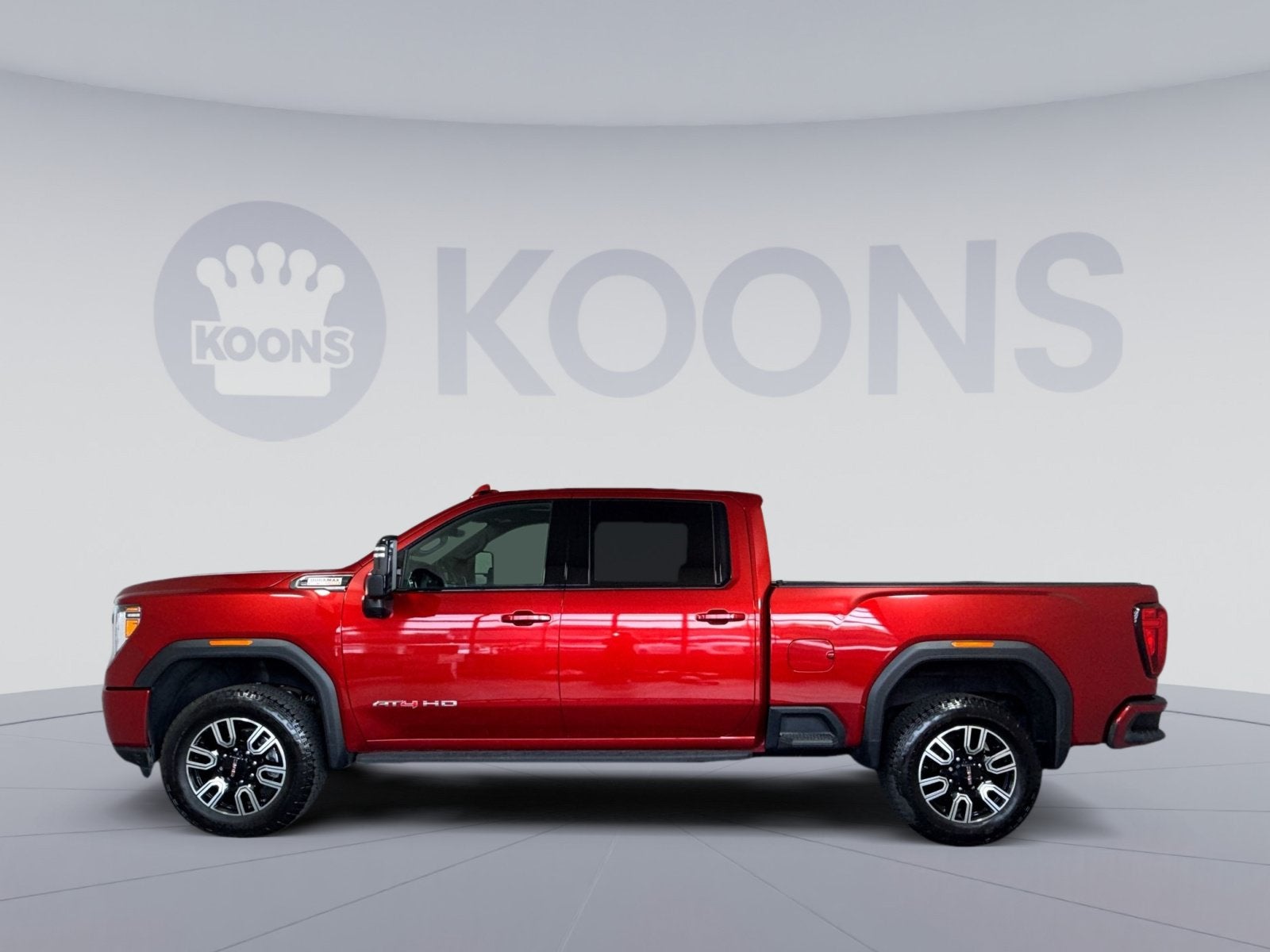 2022 GMC Sierra 2500 HD AT4