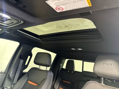 2022 GMC Sierra 2500 HD AT4