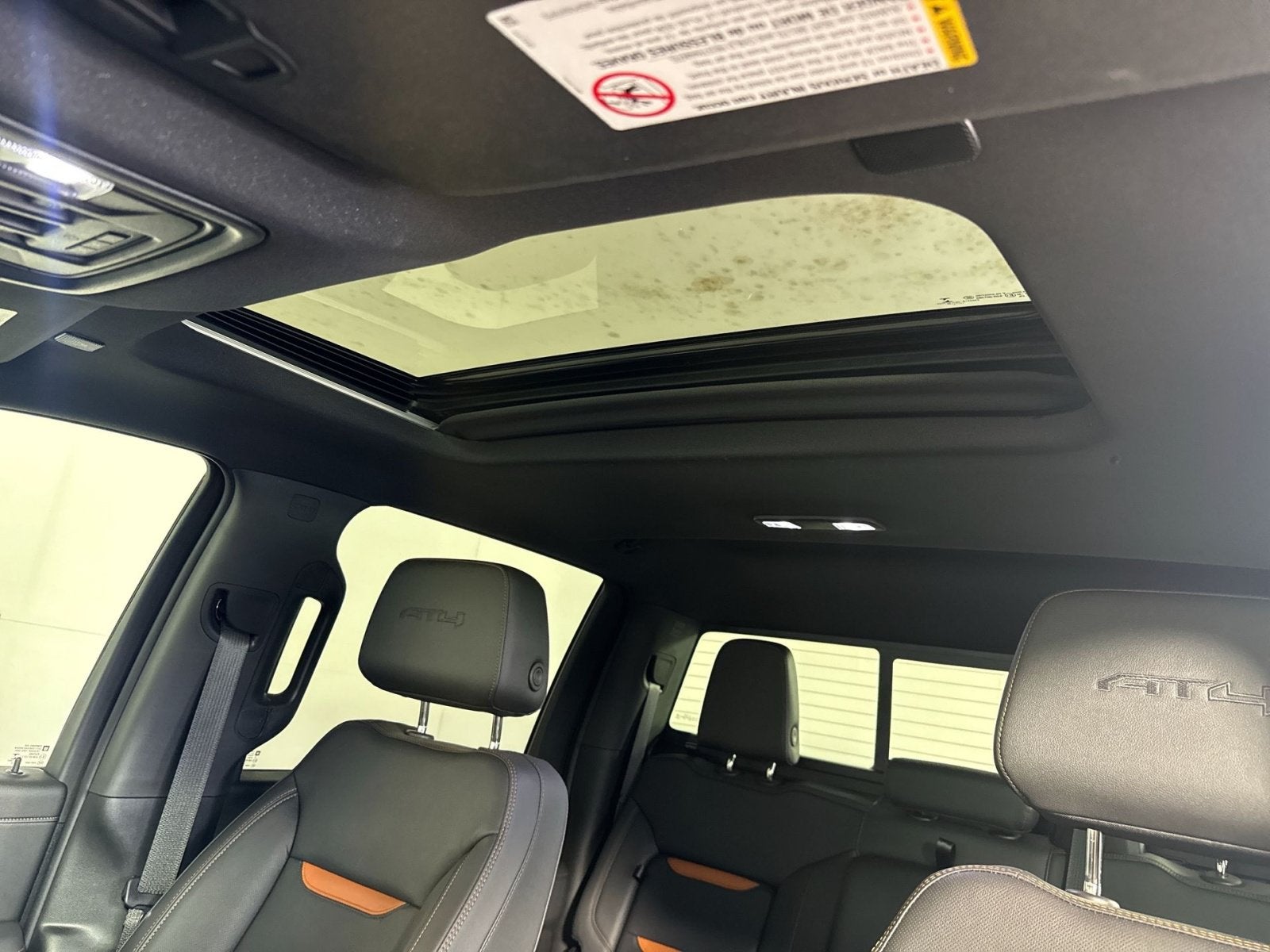 2022 GMC Sierra 2500 HD AT4