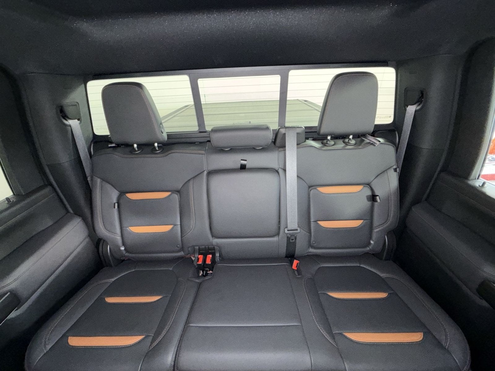 2022 GMC Sierra 2500 HD AT4