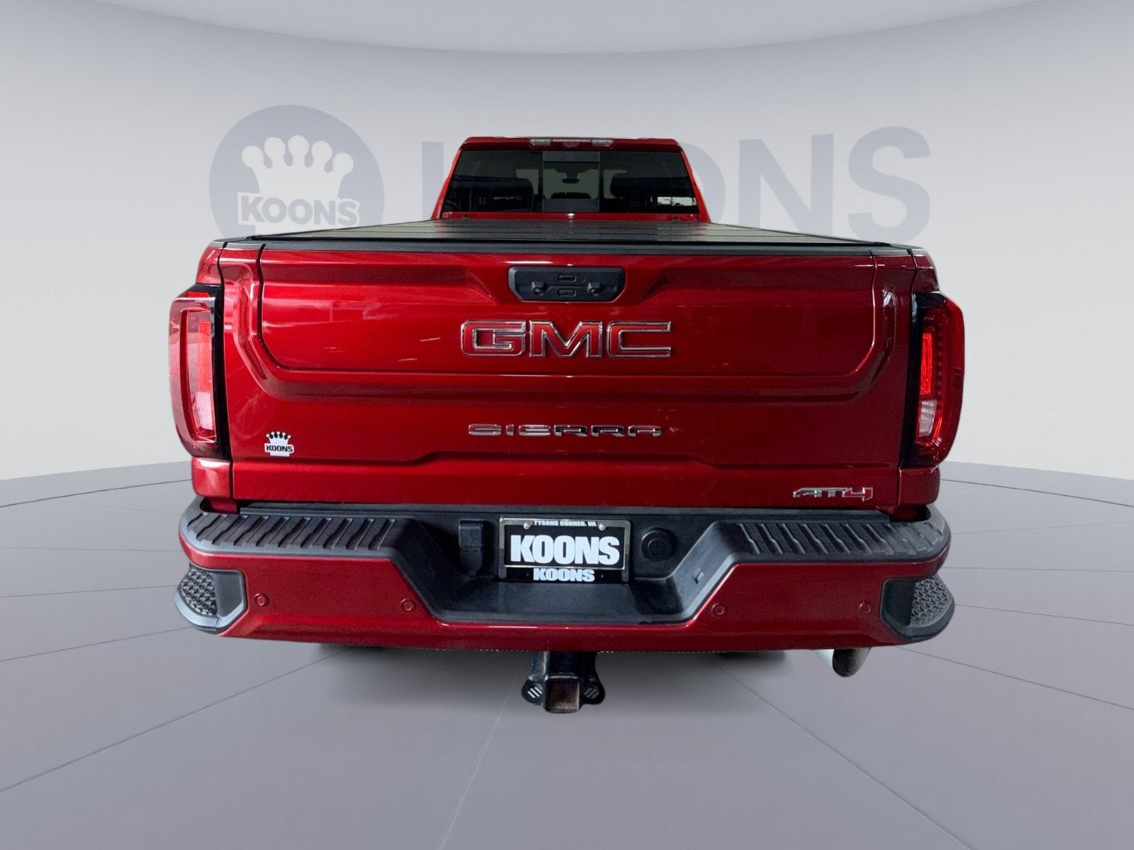 2022 GMC Sierra 2500 HD AT4