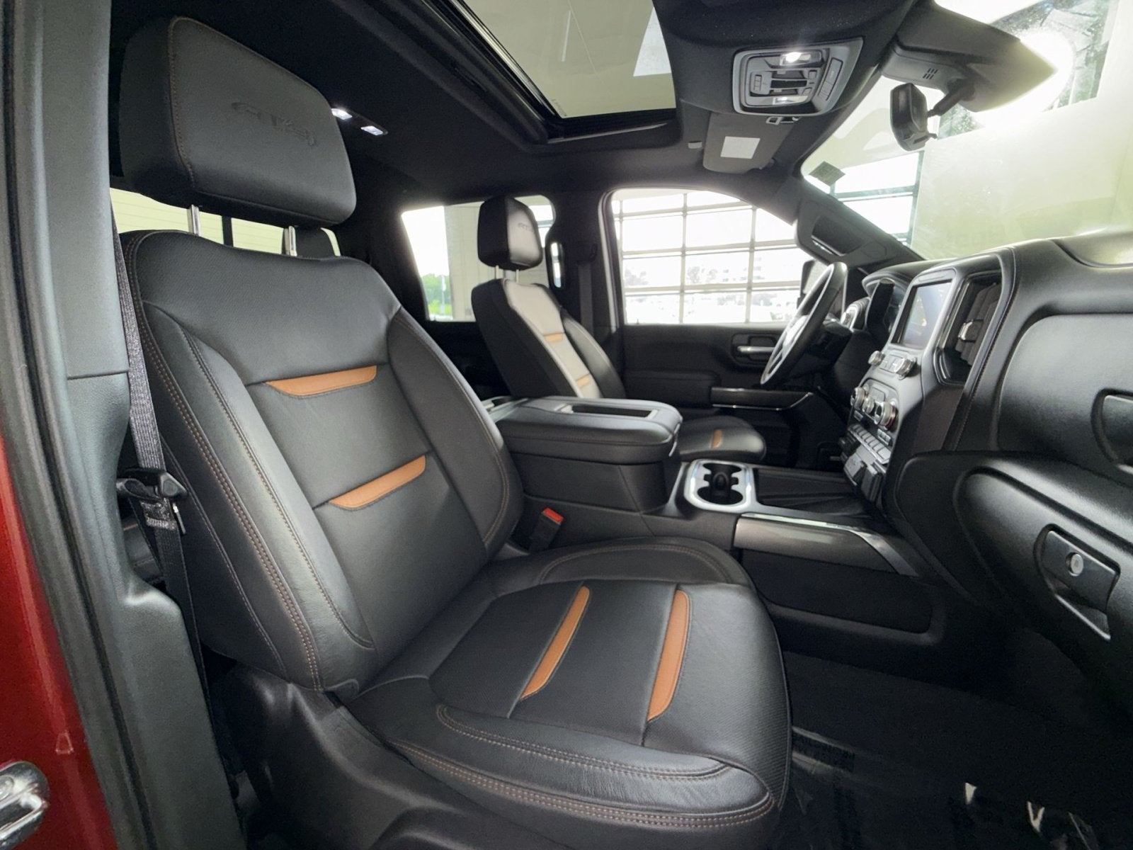 2022 GMC Sierra 2500 HD AT4
