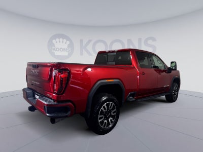 2022 GMC Sierra 2500 HD AT4