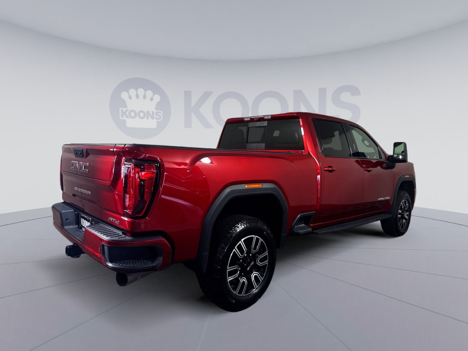2022 GMC Sierra 2500 HD AT4