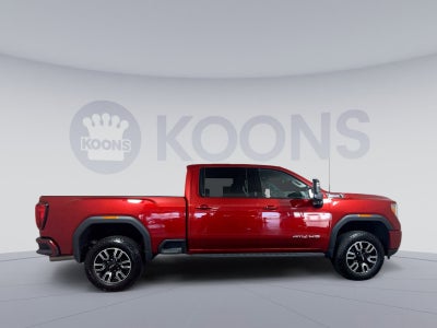 2022 GMC Sierra 2500 HD AT4