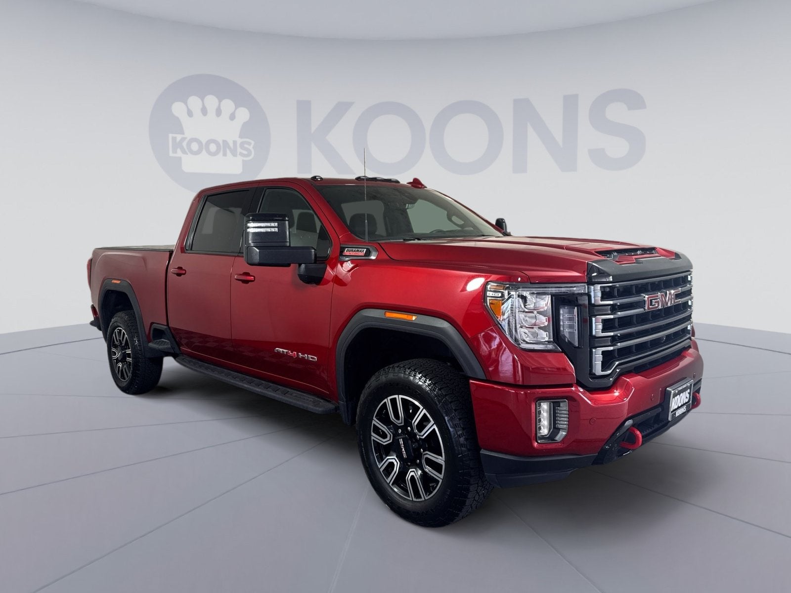 2022 GMC Sierra 2500 HD AT4