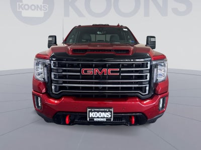 2022 GMC Sierra 2500 HD AT4