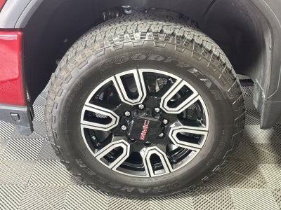 2022 GMC Sierra 2500 HD AT4